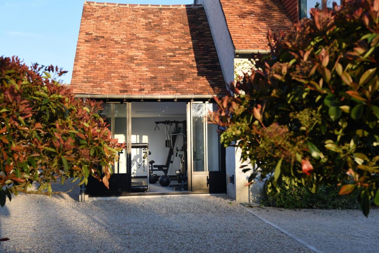 Bed and Breakfast La Demalerie à Cheverny Extérieur photo