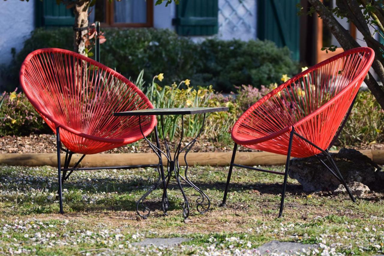 Bed and Breakfast La Demalerie à Cheverny Extérieur photo