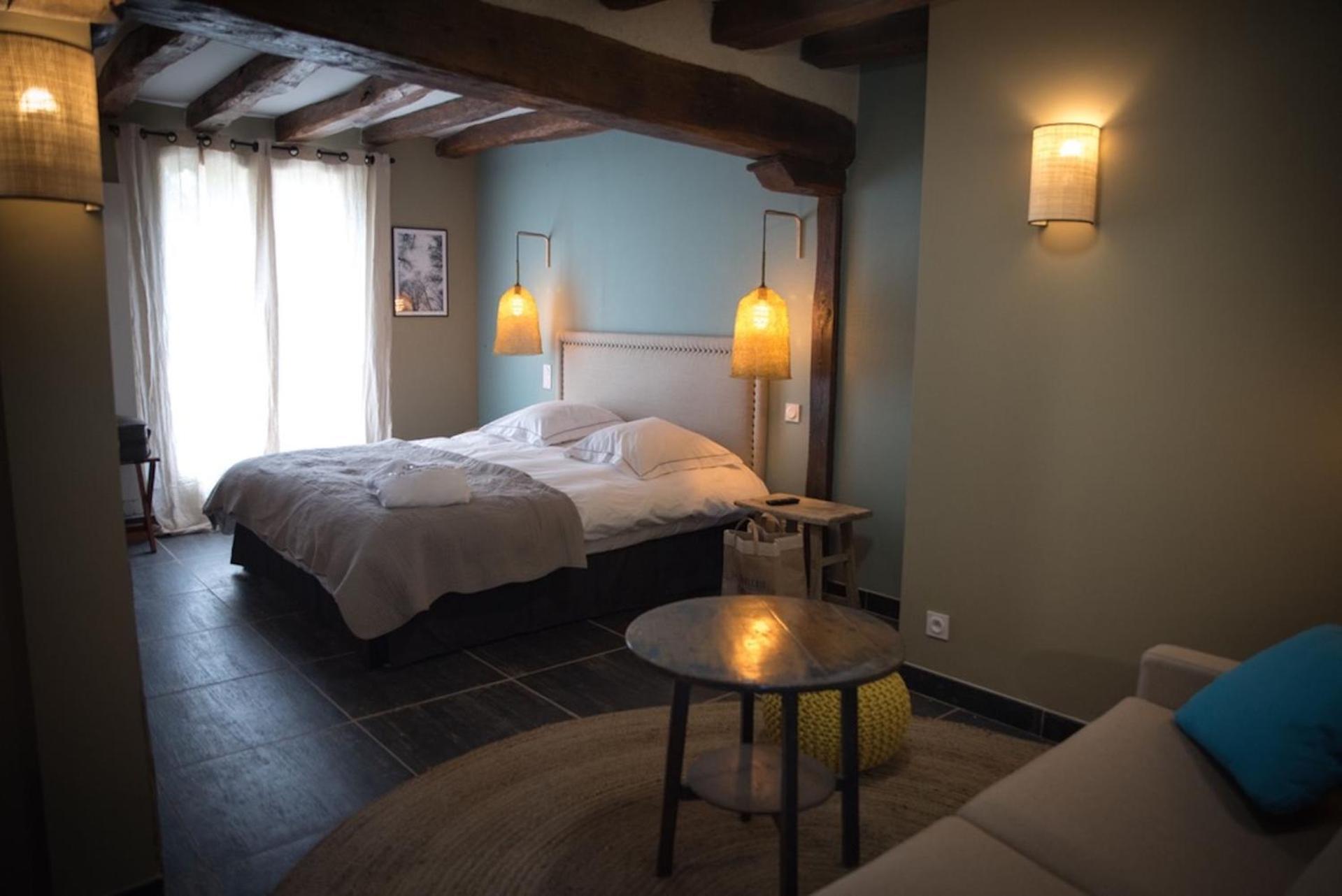Bed and Breakfast La Demalerie à Cheverny Chambre photo