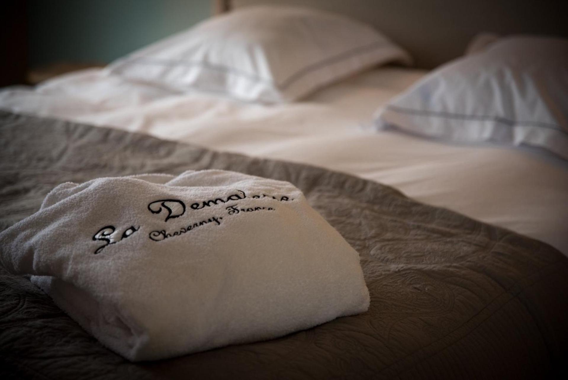 Bed and Breakfast La Demalerie à Cheverny Chambre photo