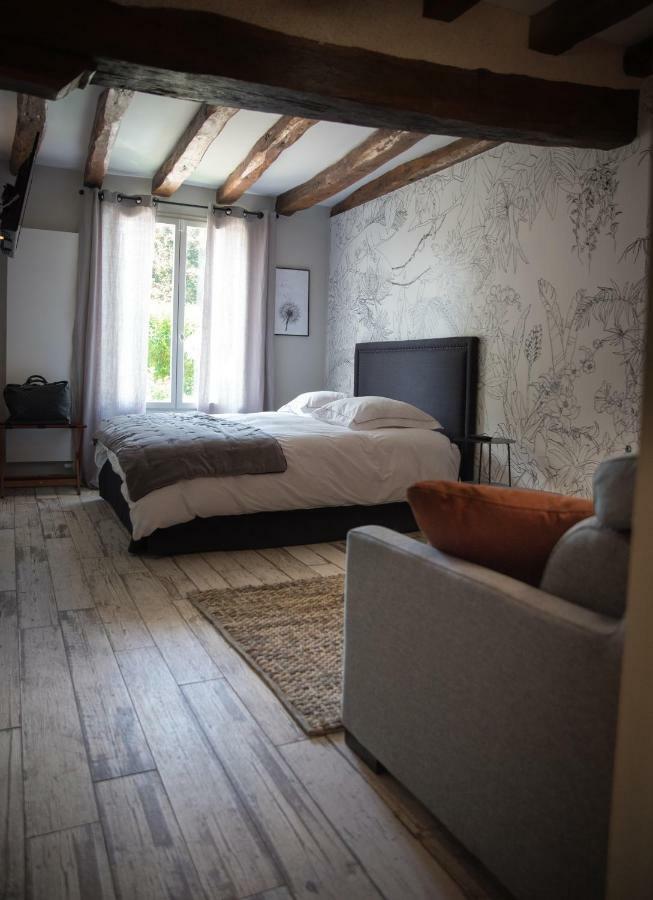 Bed and Breakfast La Demalerie à Cheverny Extérieur photo