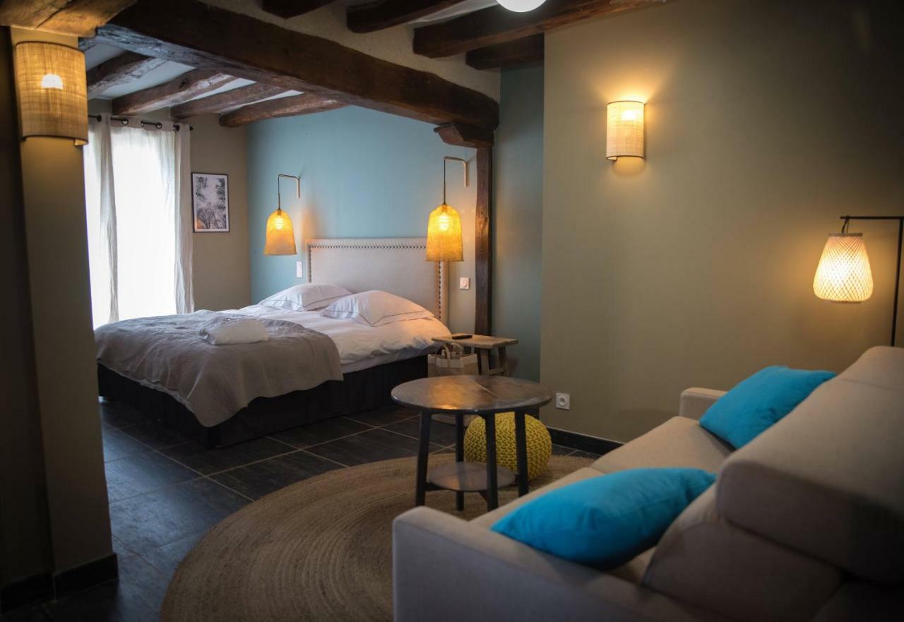 Bed and Breakfast La Demalerie à Cheverny Extérieur photo